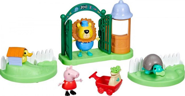 Peppa Bezoekt De Dierentuin - F64315X0 - Hasbro, 43745859 van Hasbro te koop bij Speldorado !