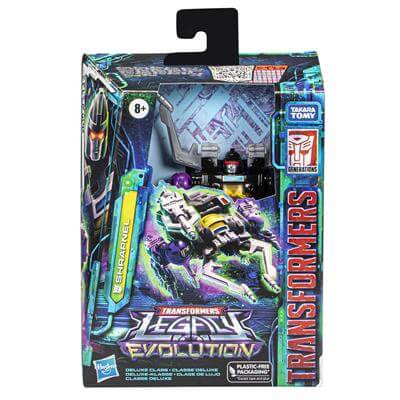 Transformers Legacy Evolution Shrapnel, 94585 van Blackfire te koop bij Speldorado !