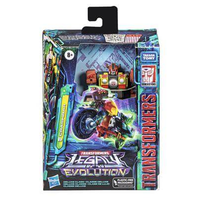 Dit is een foto van het spel Transformers Legacy Evolution Crashbar te koop bij Speldorado Spellenwinkel Delft