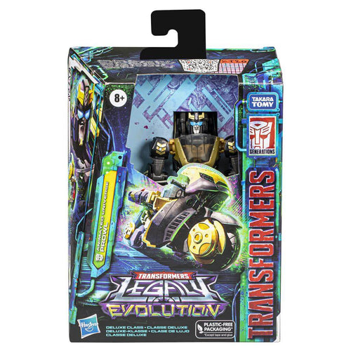 Transformers Legacy Evolution Animated Universe Prowl, 94583 van Blackfire te koop bij Speldorado !