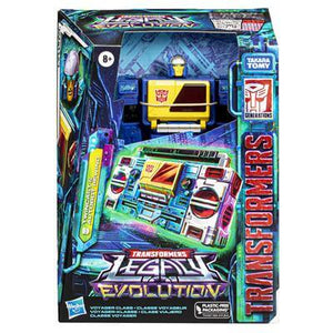 Transformers Legacy Evolution Twincast And Autobot Rewind, 94601 van Blackfire te koop bij Speldorado !