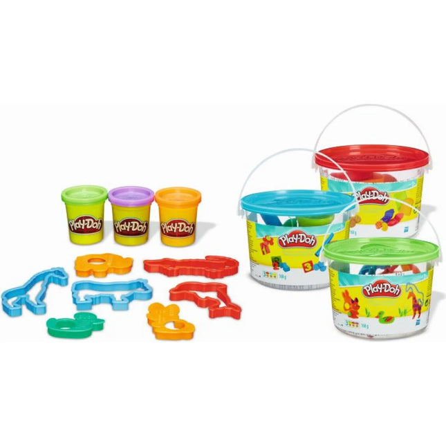 Klei Emmer - 23414Eu5 - Playdoh, 63211800 van Hasbro te koop bij Speldorado !