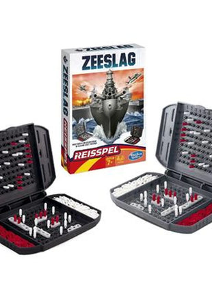 Dit is een foto van het spel Reisspel Zeeslag te koop bij Speldorado Spellenwinkel Delft