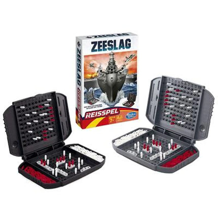 Dit is een foto van het spel Reisspel Zeeslag te koop bij Speldorado Spellenwinkel Delft