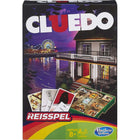 Reisspel Cluedo – gezellig bordspel – 3 tot 5 spelers