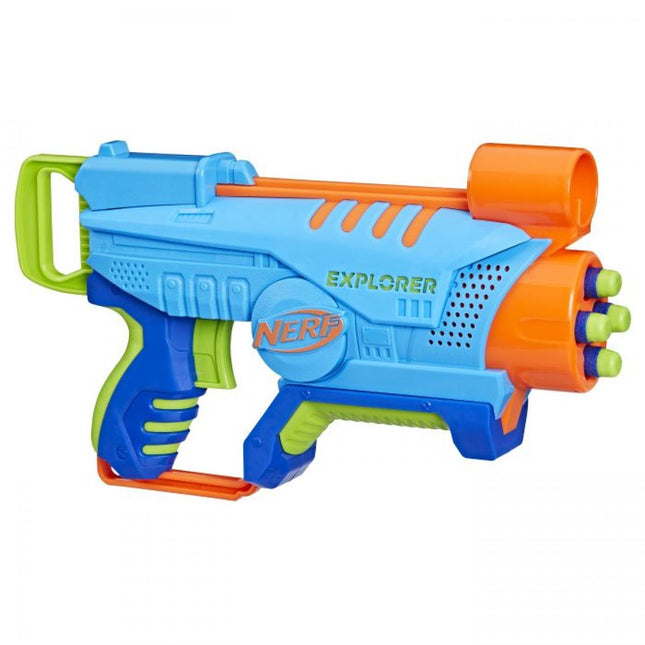 Elite Jr Explorer - F6367Eu4 - Nerf, 74617042 van Hasbro te koop bij Speldorado !