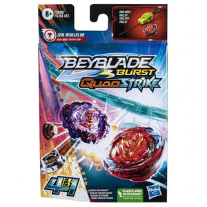 Qs Starter Pack - F6784Eu4 - Beyblades, 36305231 van Hasbro te koop bij Speldorado !