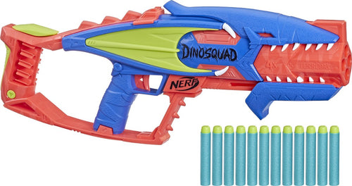 Terrodak - F6313Eu4 - Nerf, 74617034 van Hasbro te koop bij Speldorado !