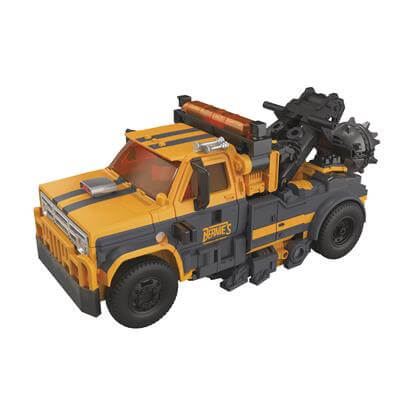 Dit is een foto van het spel Transformers Studio Series Voyager 99 Battletrap te koop bij Speldorado Spellenwinkel Delft