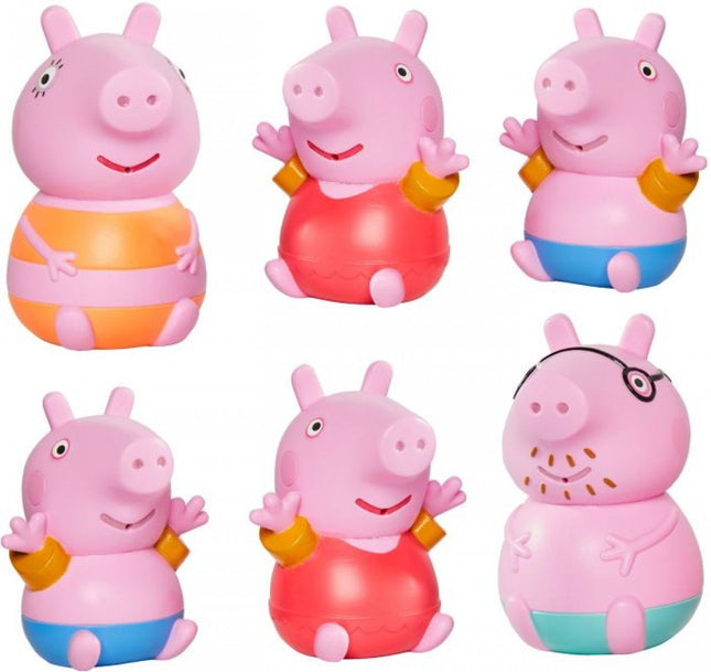 Peppa Wutz Badsproeiers - E73105, 40408916 van Hasbro te koop bij Speldorado !