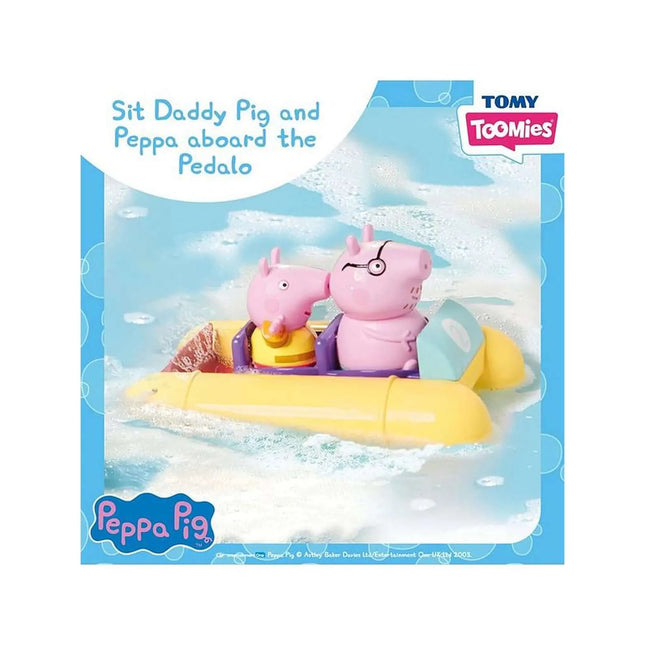 Peppa Pig Pedalo, 40408533 van Vedes te koop bij Speldorado !