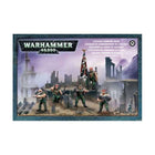 Games Workshop Catachan Command Squad -  - Astra Militarum
