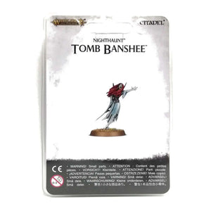 Nighthaunt: Tomb Banshee