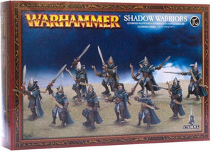 High Elf Shadow Warriors