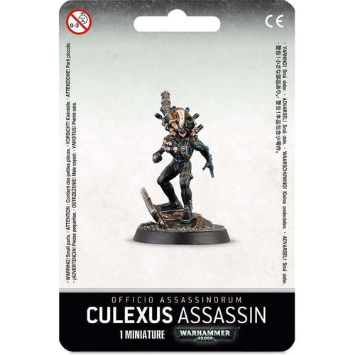 Officio Assassinorum Culexus Assassin - 52-11 - Games Workshop
