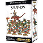 Games Workshop Start Collecting! Seraphon - Seraphon