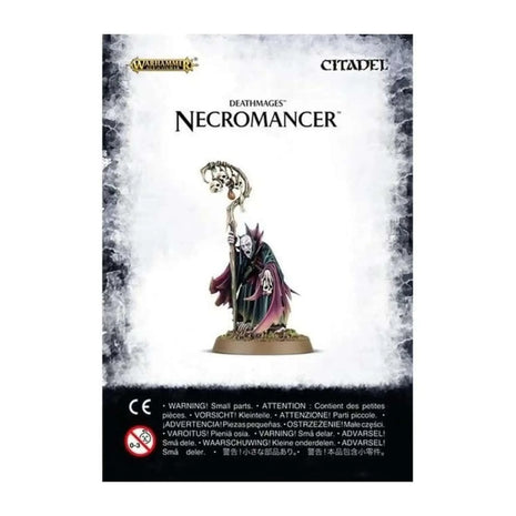 Games Workshop Necromancer - Deathmages - Ogor Mawtribes