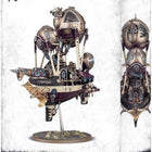 Dit is een foto van het spel Arkanaut Frigate - Kharadron Overlords te koop bij Speldorado Spellenwinkel Delft