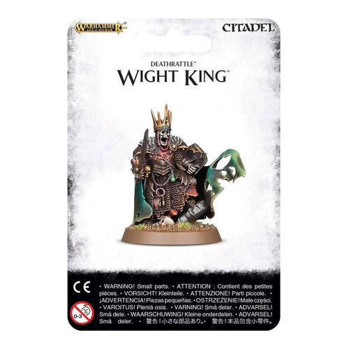 Wight King - Deathrattle