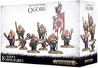 Games Workshop Gutbusters Ogors - Ogor Mawtribes