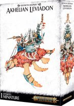 Games Workshop Akhelian Leviadon - Idoneth Deepkin - Idoneth Deepkin