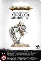 Dit is een foto van het spel Abhorrant Archregent - Flesh-Eater Courts te koop bij Speldorado Spellenwinkel Delft