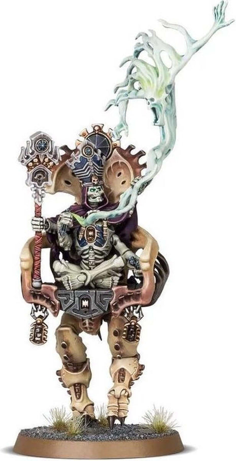 Games Workshop Mortisan Soulmason - Ossiarch Bonereapers - Ossiarch Bonereapers