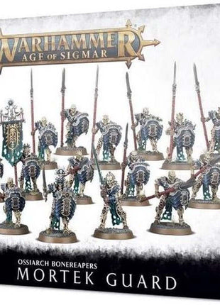 Games Workshop Mortek Guard - Ossiarch Bonereapers - Ossiarch Bonereapers