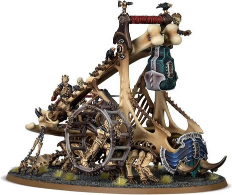 Games Workshop Mortek Crawler - Ossiarch Bonereapers - Ossiarch Bonereapers