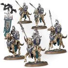 Games Workshop Kavalos Deathriders - Ossiarch Bonereapers - Ossiarch Bonereapers