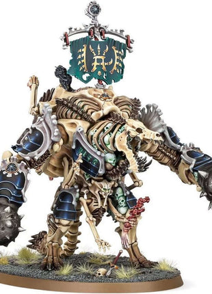 Games Workshop Gothizzar Harvester - Ossiarch Bonereapers - Ossiarch Bonereapers