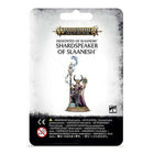 Dit is een foto van het spel Shardspeaker Of Slaanesh - Hedonites of Slaanesh te koop bij Speldorado Spellenwinkel Delft