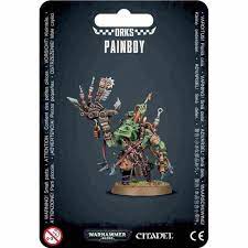 Painboy - Orks