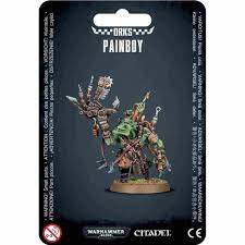 Painboy - Orks, Games Workshop