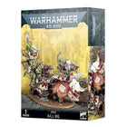 Dit is een afbeelding van het miniatuur Kill Rig - Orks voor het spel Warhammer, te koop bij Tabletop Miniature Wargames spellenwinkel Speldorado in delft