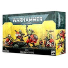 Dit is een foto van het spel Squighog Boyz - Orks te koop bij Speldorado Spellenwinkel Delft