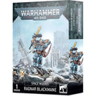 Dit is een foto van het spel Ragnar Blackmane - Space Wolves te koop bij Speldorado Spellenwinkel Delft
