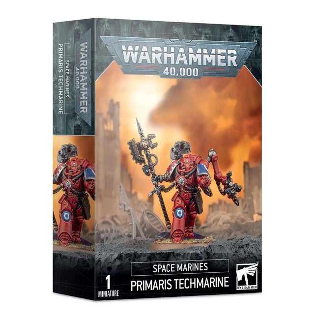 Primaris Techmarine - Space Marines