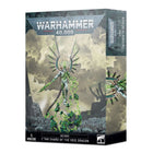 Dit is een foto van het spel C'Tan Shard Of The Void Dragon - Necrons te koop bij Speldorado Spellenwinkel Delft