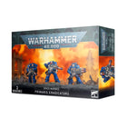 Dit is een foto van het spel Primaris Eradicators - Space Marines te koop bij Speldorado Spellenwinkel Delft