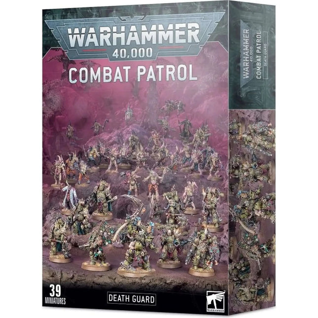 Combat Patrol - Chaos Space Marines