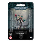 Dit is een foto van het spel Chronomancer - Necrons te koop bij Speldorado Spellenwinkel Delft