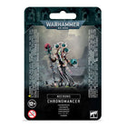 Warhammer 40.000 Chronomancer - Necrons – 40K miniaturen set 