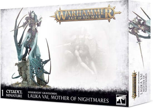 Lauka Vai Mother Of Nightmares - 91-53 - Games Workshop
