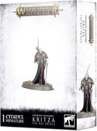 Games Workshop Kritzathe Rat Prince - Flesh Eater Courts - Flesh Eater Courts