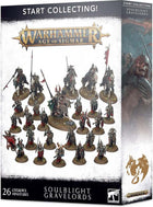 Games Workshop Start Collecting! Soulblight Gravelords - Soulblight Gravelords