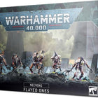 Dit is een foto van het spel Flayed Ones - Necrons te koop bij Speldorado Spellenwinkel Delft