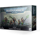 Warhammer 40.000 Triarch Praetorians - Necrons – 40K miniaturen set 