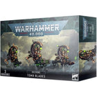 Dit is een foto van het spel Tomb Blades - Necrons te koop bij Speldorado Spellenwinkel Delft