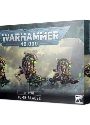 Warhammer 40.000 Tomb Blades - Necrons – 40K miniaturen set 